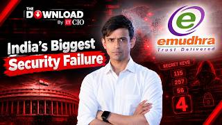 eMudhra Causes India's Biggest Cybersecurity Failure | The eMudhra Security Lapse Broken Down
