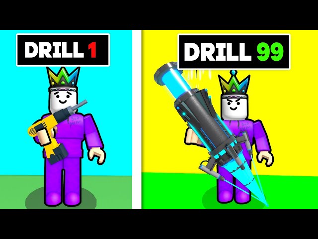 Drill Face - Roblox