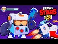 8 БИТ В КОСМОСЕ! Новый МИНИ РЕЖИМ Project Laser ПАСХАЛКА в Brawl Stars