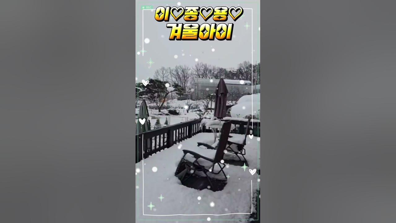 #이종용#겨울아이#여주댁님 테라스#가수고유정tv#Shorts#구독.좋아요