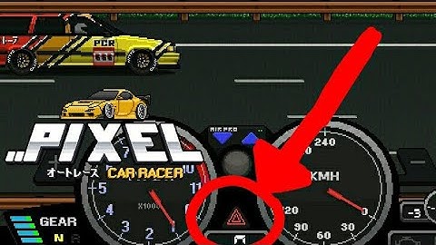 Pixel Car Racer - 5 Things You Should Know (Part - 1)