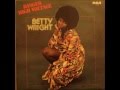 BETTY WRIGHT   TONIGHT IS THE NIGHT