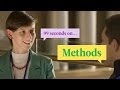 99 seconds on learning methods  polyglot conference