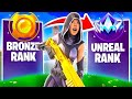 The Best Linear Ranked Controller Settings To Use In Fortnite Season 4!!