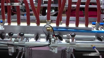 ST036B R.Z.Long Automatic Case Making Machine / Hardcover Making Machine