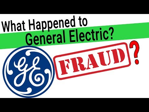 GE Fraud - GE Accused of Fraud, is it True? thumbnail