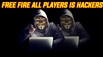 FREE FIRE ALL PLAYERS IS HACKERS?? 🤯🤫#short #shot #shortvirle #ffhackers