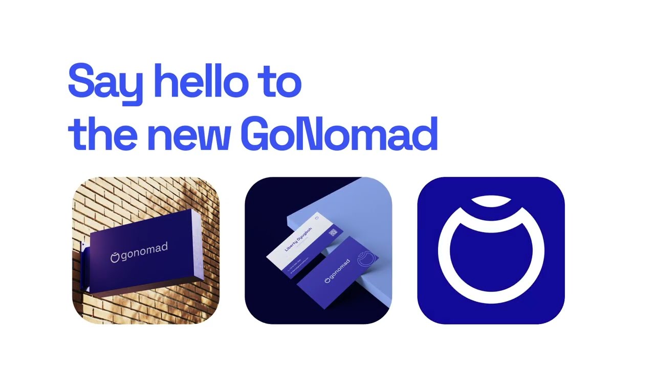 GoNomad Launch Announcement