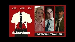 Suburbicon - HD 1080p Official Trailer | Cinetext™ App