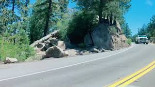 Big Bear Lake Drive/ Roundtrip from Las Vegas