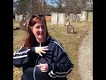 Old Dutch Cemetery at Sleepy Hollow, a bit of Deaf History