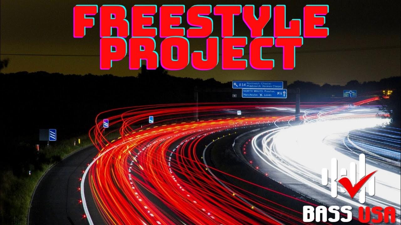 Freestyle project. Freestyle project