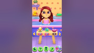 TALKING ANGELA 2: UP GAME 2023 PART 49 ~ ANDROID, IOS, MOBILE GAMES, WALKTHROUGH