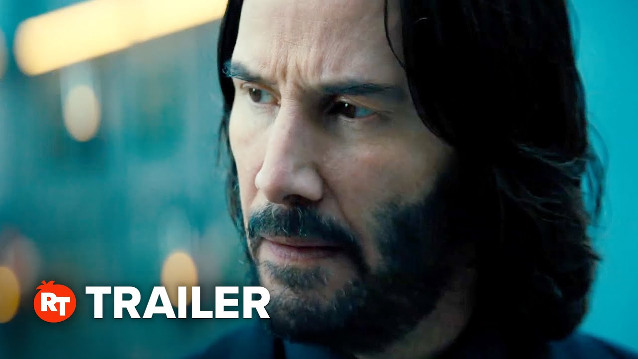 Watch Keanu Reeves enter beast mode in the new John Wick 4 trailer