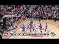 03.30.11 - VC vs Thunder 28pts (Beautiful Spin &amp; 2-Handed Dunk)