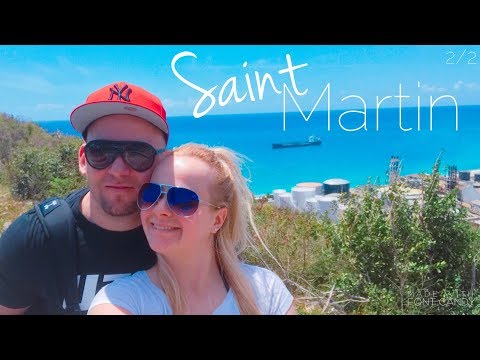 Video: Sv. Maarten a St. Martin: Karibský prístav