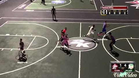 How To Do Putback Dunks Tutorial NBA 2k15