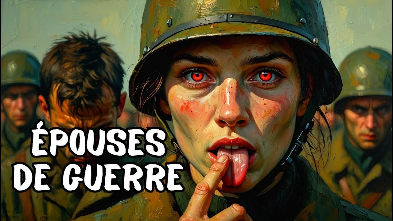 Pendant qu'ils mouraient au front, elles ont commis la trahison que l'Histoire a oubliée