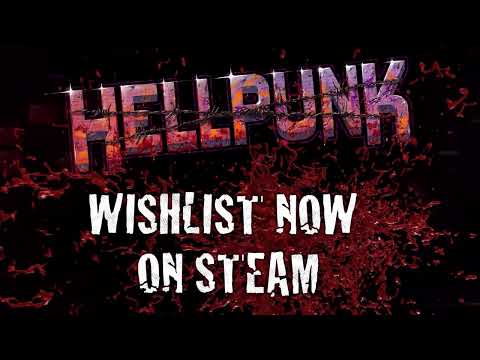 HELLPUNK - Reveal Trailer