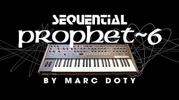 03 The Sequential Prophet 6- Oscillators Part 2