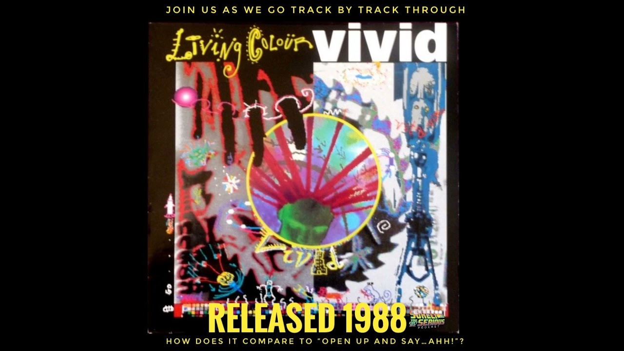 LIVING COLOUR リヴィング・カラー VIVID ビビッド Vivid (2023 Remaster) - Album by Living Colour | Spotify