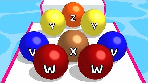 A-Z Run ⭐️🔥🎈MAX LEVELS!! All Levels Gameplay Walkthrough Android, iOS NEW UPDATE