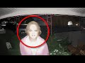 12 Scary Videos Caught on Doorbell Cameras