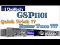 Digitech GSP1101 | Improve Tone | Quick Trick ? |