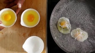 Eggs 101: Poached