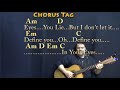In Your Eyes (The Weeknd) Fingerstyle Guitar Cover Lesson in Em with Chords/Lyrics