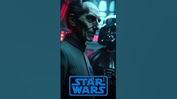Darth Vader & Tarkin | The Holo-Message They Both Heard
