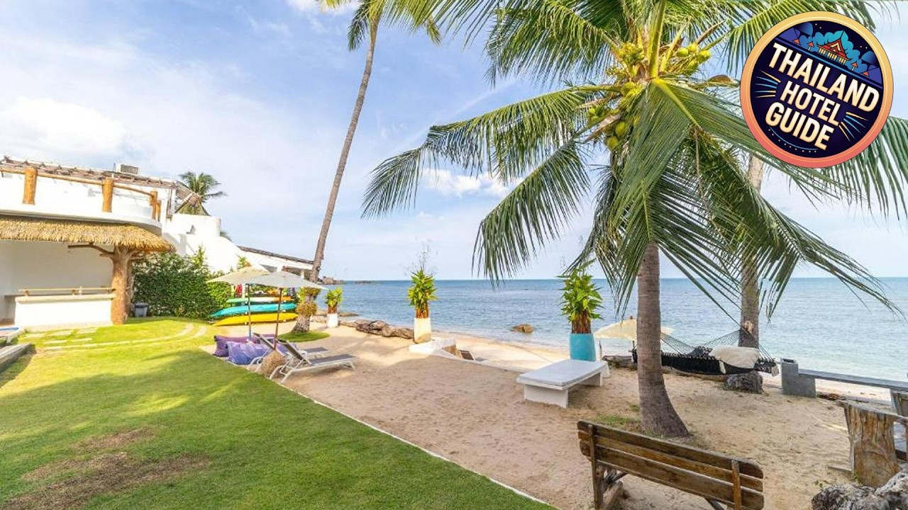 The Rock Samui Beach Resort | Koh Samui, Thailand | Hotel Review 🏨