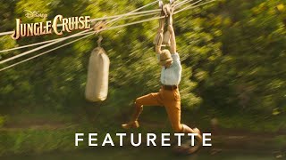 Jungle Cruise, da Walt Disney Studios | Aventura | Featurette Oficial Legendado