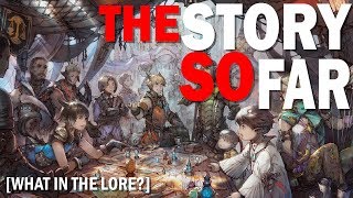 FFXIV The Story So Far | A Realm Reborn to Heavensward