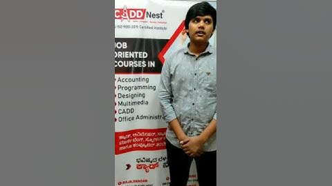 CADD Nest Student Testimonials