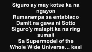 Miniatura de vídeo de "Eraserheads - Magasin [LYRICS]"