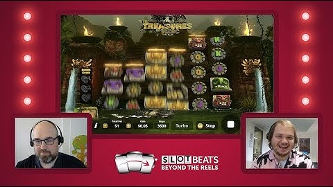 Lady Luck Games - The Treasures of Tizoc