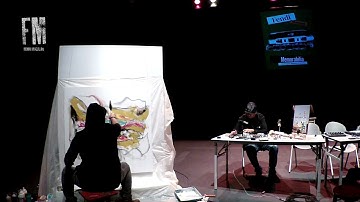 Live Tape Loop Music | Sompoton & Cassette Experimental Sound Painting