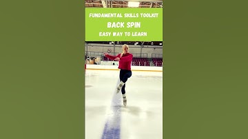 BACK SPIN - EASY WAY TO LEARN | FLEXAFIT
