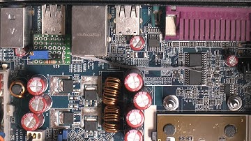 Unlocked Athlon XP 2500+ Overclocking and MAXING out the FSB!