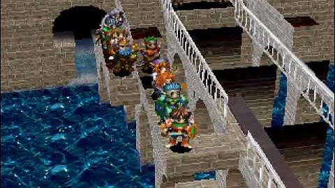 Shining Force 3 - Let