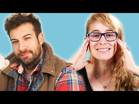 Video: Why Are Some Women Attracted To A Man's Beard?