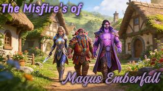 The Misfire's of Magus Emberfall