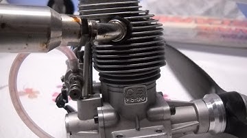 OS FS 90 Disassembly Part 6