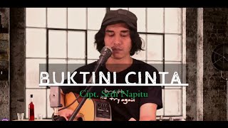 Buktini Cinta - Iwan Fheno ( Cover ) | Cipt. Serli Napitu