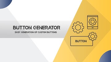 WordPress plugin Button Generator