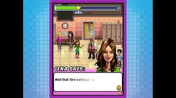 Nokia Longplay - High School Hook Ups (2010) Gameloft