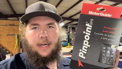 MotorGuide Xi3 GPS UPGRADE!!! (Step by Step)