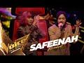 Safeenah - Berawal Dari Tatap | Knockout Round | The Voice All Stars Indonesia