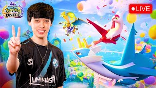 Pro 5s w/ Overlord | Pokemon World Champion | LG slash